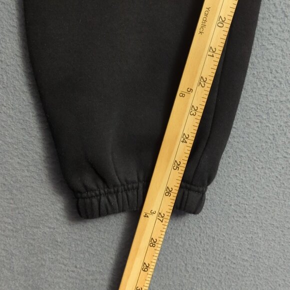 Essentials Fear Of God Pants Women's XL Black Sweatpants Drawstrings Athleisure - Picture 8 of 12